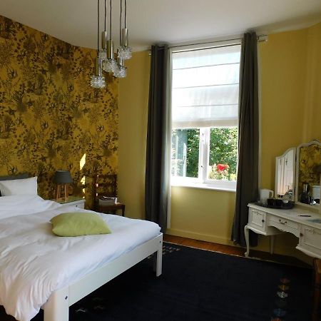 B&B Villa D'Hondt Blankenberge Dış mekan fotoğraf