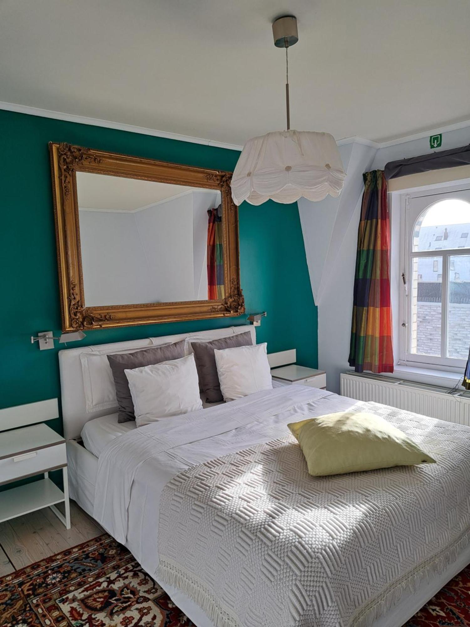 B&B Villa D'Hondt Blankenberge Dış mekan fotoğraf