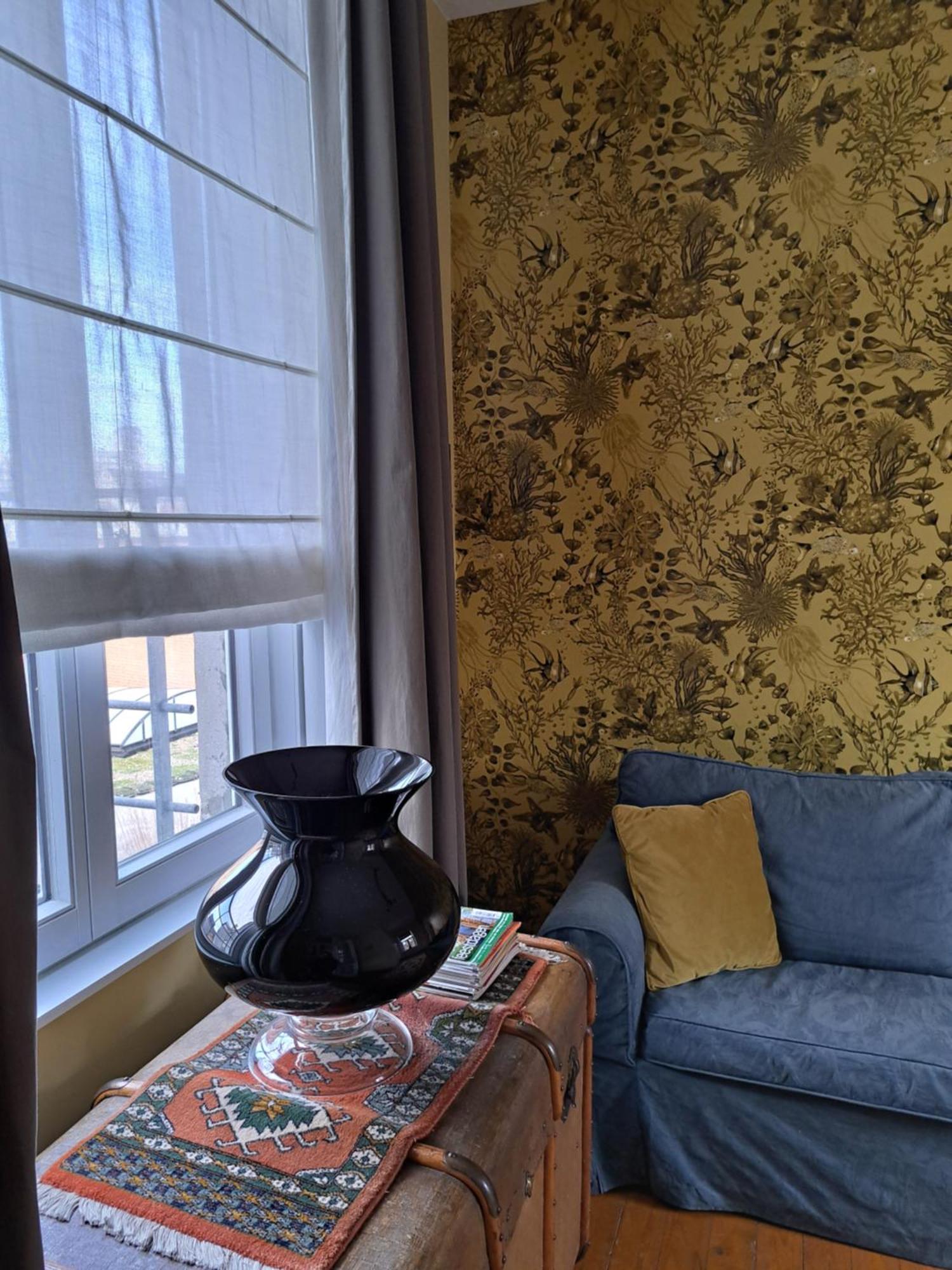 B&B Villa D'Hondt Blankenberge Dış mekan fotoğraf