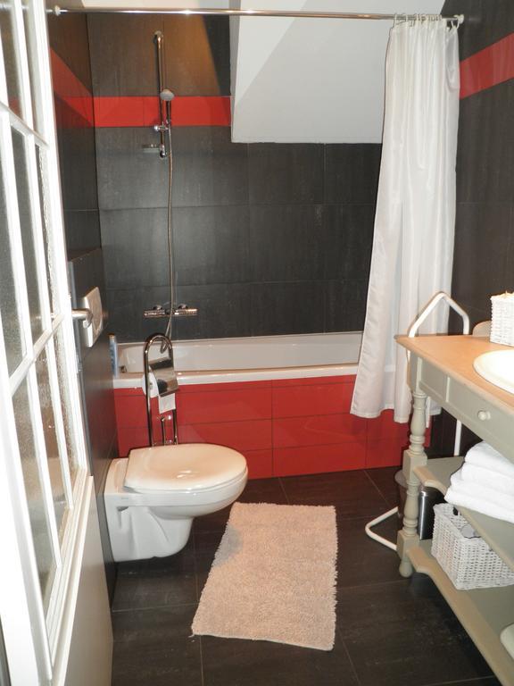 B&B Villa D'Hondt Blankenberge Oda fotoğraf