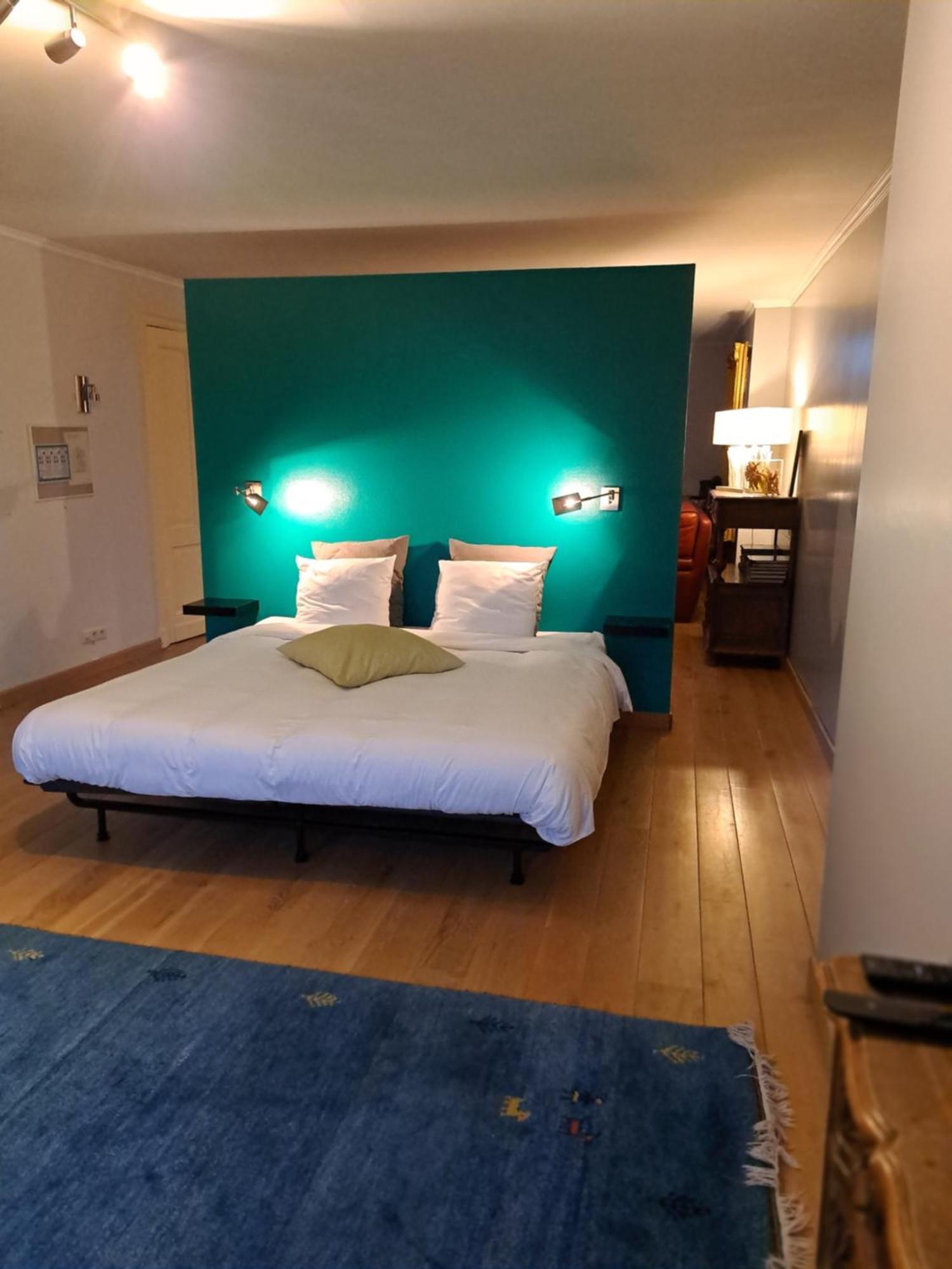 B&B Villa D'Hondt Blankenberge Dış mekan fotoğraf