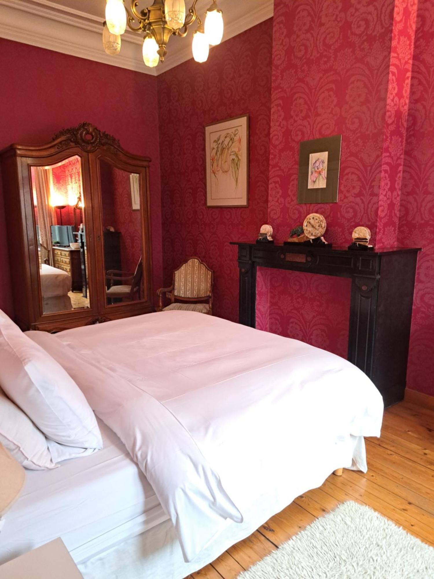 B&B Villa D'Hondt Blankenberge Dış mekan fotoğraf