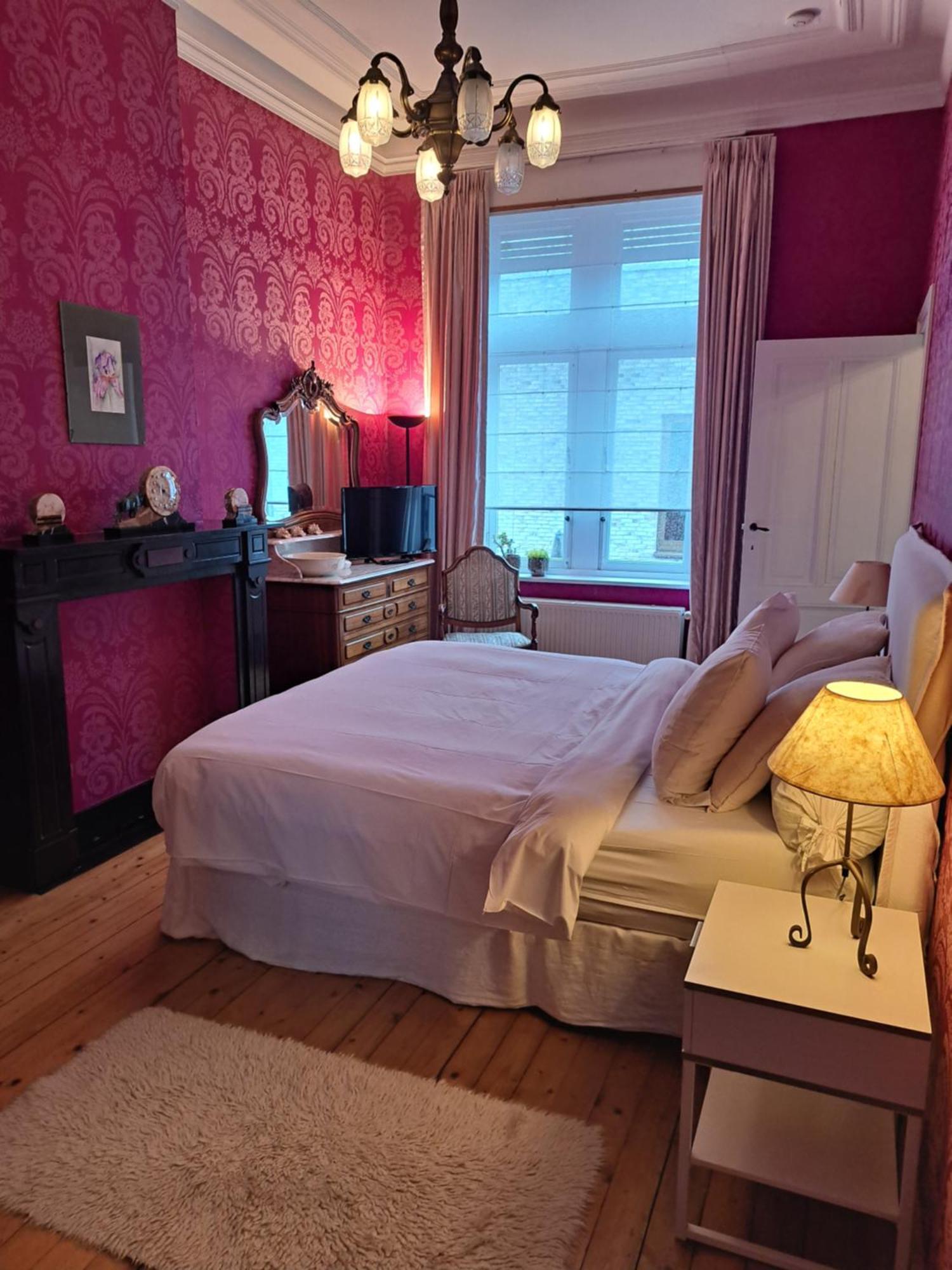 B&B Villa D'Hondt Blankenberge Dış mekan fotoğraf