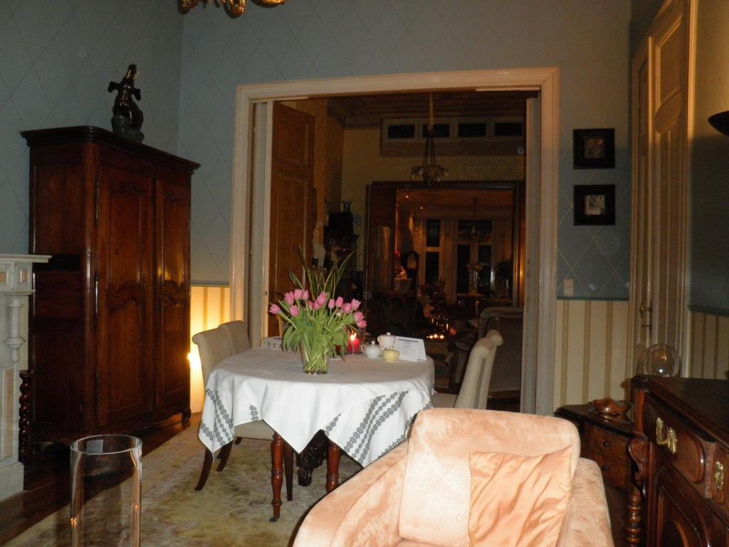 B&B Villa D'Hondt Blankenberge Dış mekan fotoğraf