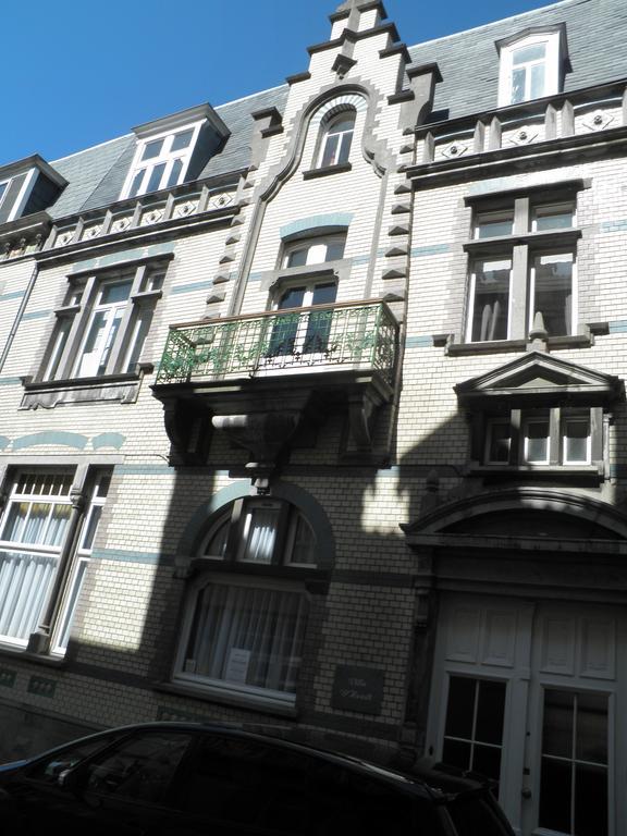 B&B Villa D'Hondt Blankenberge Dış mekan fotoğraf