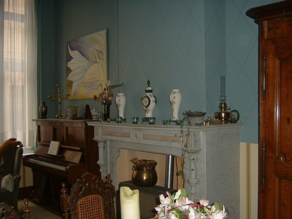 B&B Villa D'Hondt Blankenberge Dış mekan fotoğraf