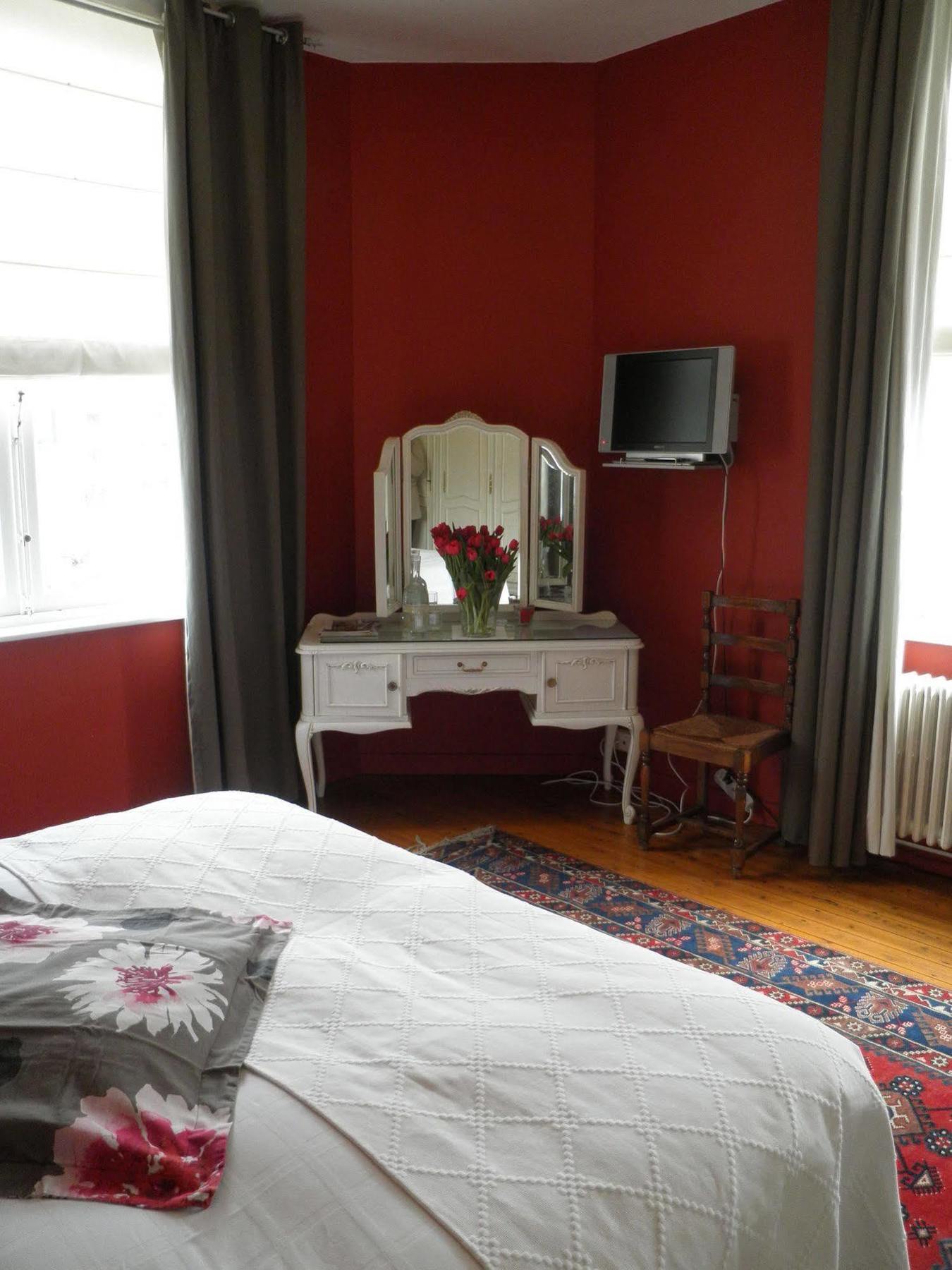 B&B Villa D'Hondt Blankenberge Dış mekan fotoğraf