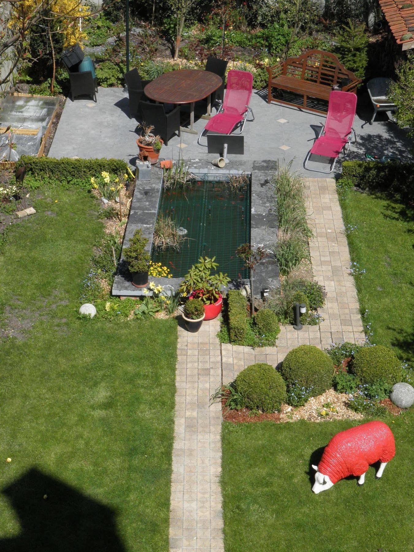 B&B Villa D'Hondt Blankenberge Dış mekan fotoğraf