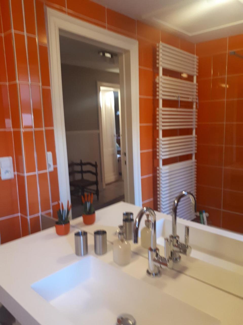 B&B Villa D'Hondt Blankenberge Dış mekan fotoğraf