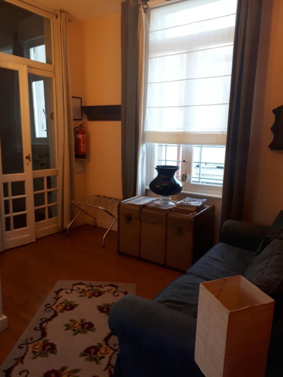 B&B Villa D'Hondt Blankenberge Dış mekan fotoğraf