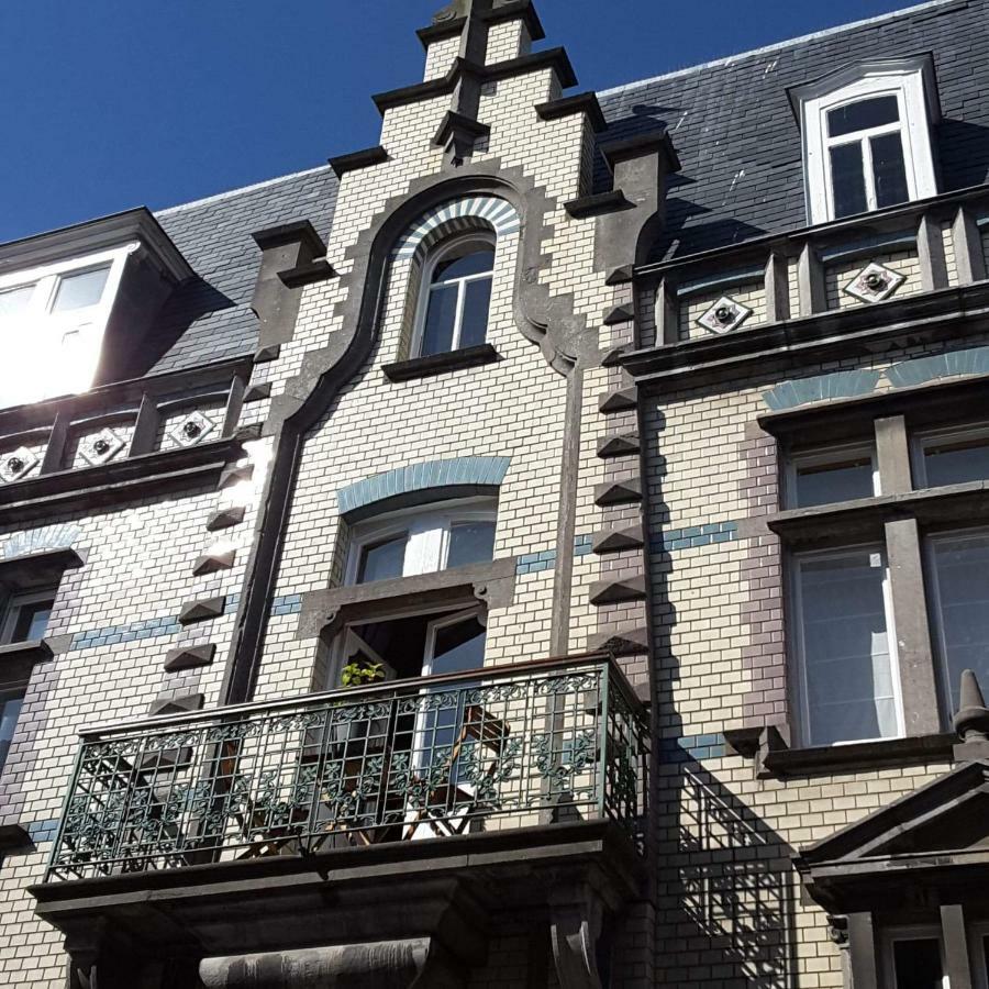 B&B Villa D'Hondt Blankenberge Dış mekan fotoğraf