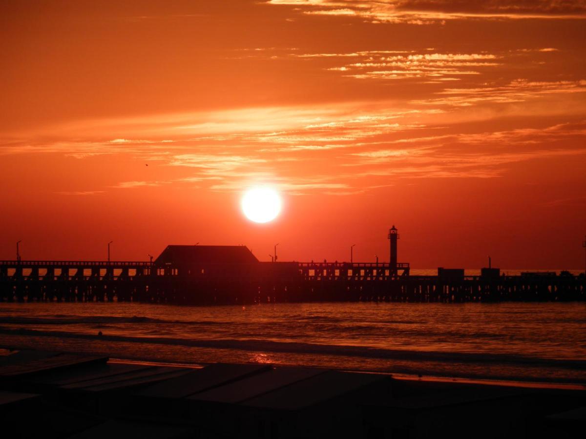 B&B Villa D'Hondt Blankenberge Dış mekan fotoğraf